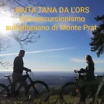 度假居 拜塔塔纳洛尔度假屋 Forgaria nel Friuli
