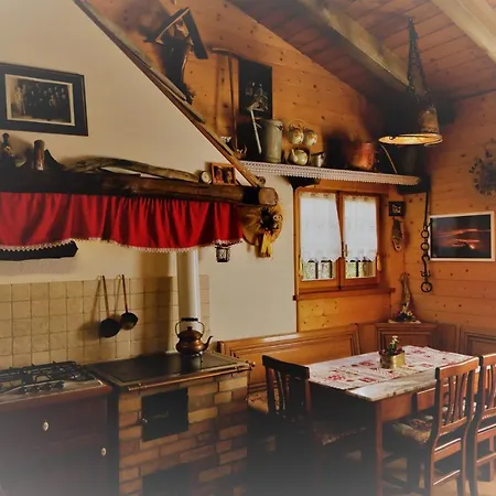 Holiday home Tana Da L'ors *