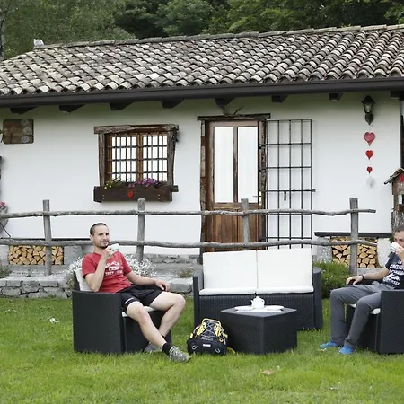 Tana Da L'ors Forgaria nel Friuli