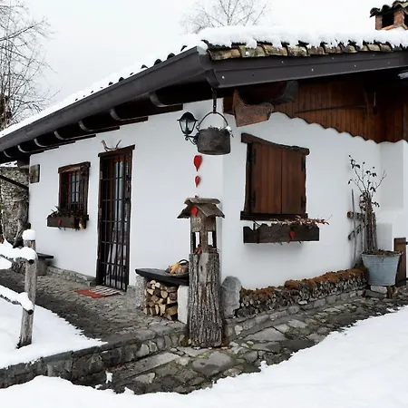 Tana Da L'ors Forgaria nel Friuli