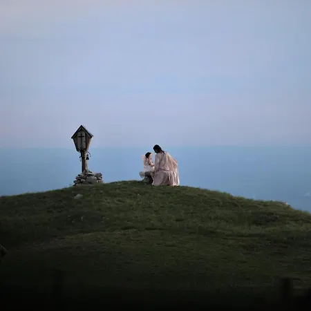 Baita Tana Da L'ors Semesterbostad *