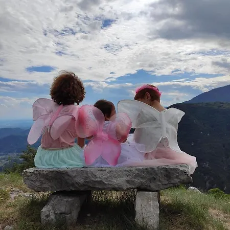 Tana Da L'ors Feriehus *