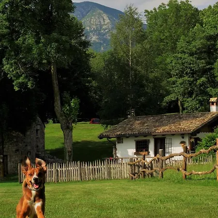 Tana Da L'ors Feriehus *