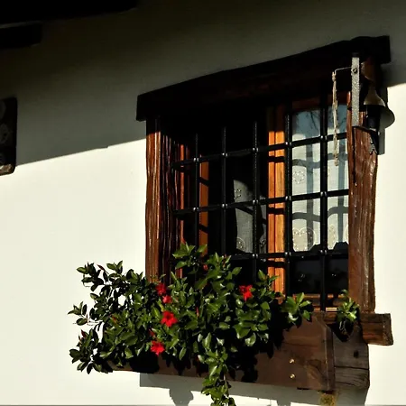 Feriehus Tana Da L'ors Forgaria nel Friuli