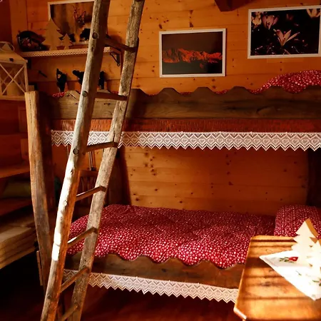 Tana Da L'ors Holiday home