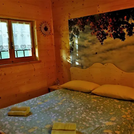 Hébergement de vacances Tana Da L'ors