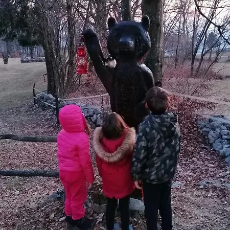 Hébergement de vacances Tana Da L'ors *