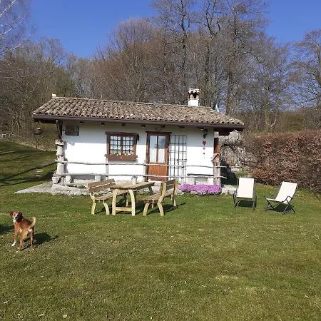 Tana Da L'ors Holiday home *
