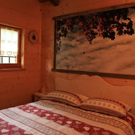 Feriehus Tana Da L'ors