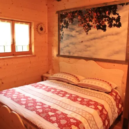 Feriehus Tana Da L'ors Forgaria nel Friuli