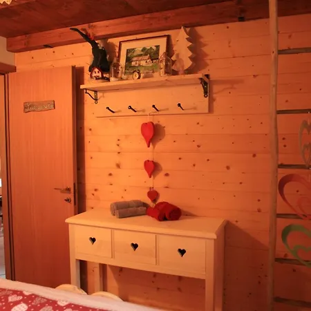 Tana Da L'ors Hébergement de vacances