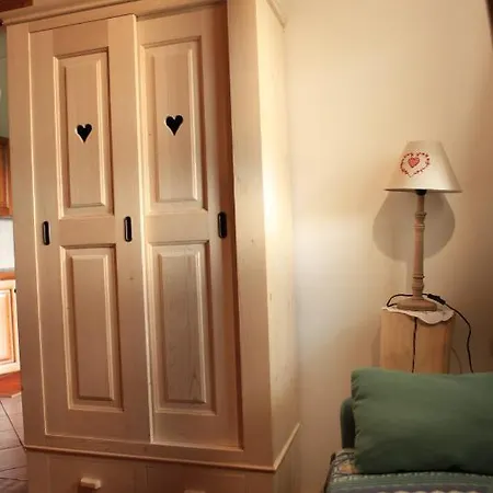 Tana Da L'ors Hébergement de vacances *