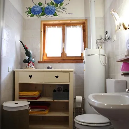 Tana Da L'ors Feriehus *