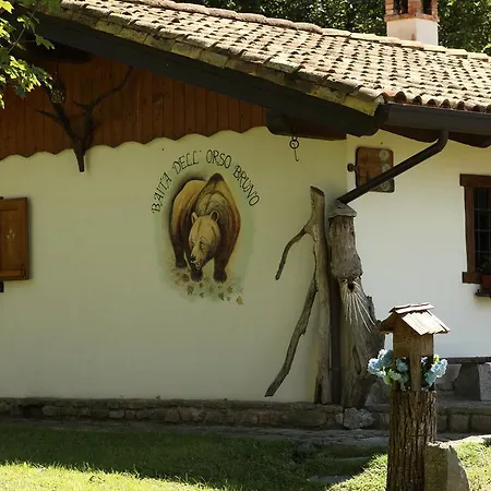 Tana Da L'ors Feriehus