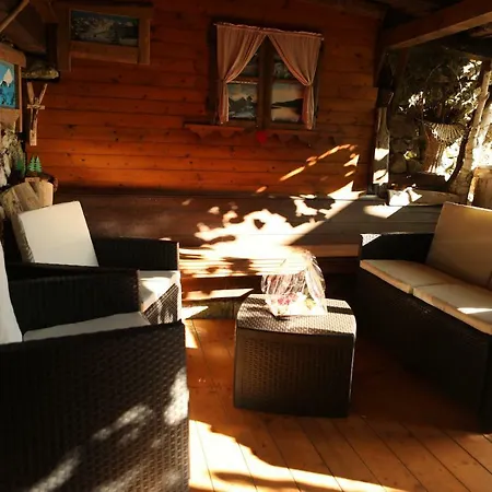 Hébergement de vacances Tana Da L'ors