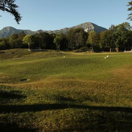 Tana Da L'ors Feriehus Forgaria nel Friuli