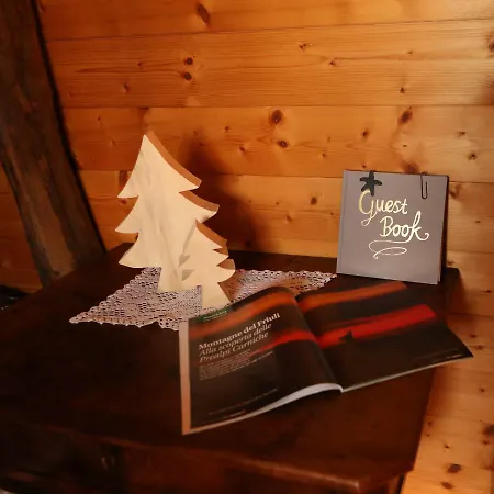 Tana Da L'ors * Forgaria nel Friuli