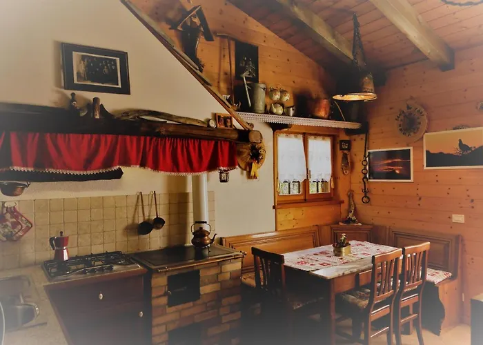 Nyaraló Tana Da L'ors *