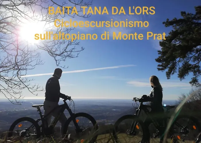 Nyaraló Tana Da L'ors Forgaria nel Friuli