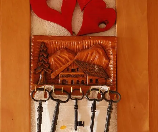 Nyaraló Tana Da L'ors