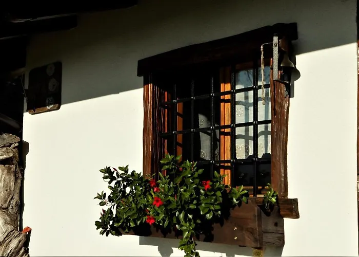 Nyaraló Tana Da L'ors Forgaria nel Friuli