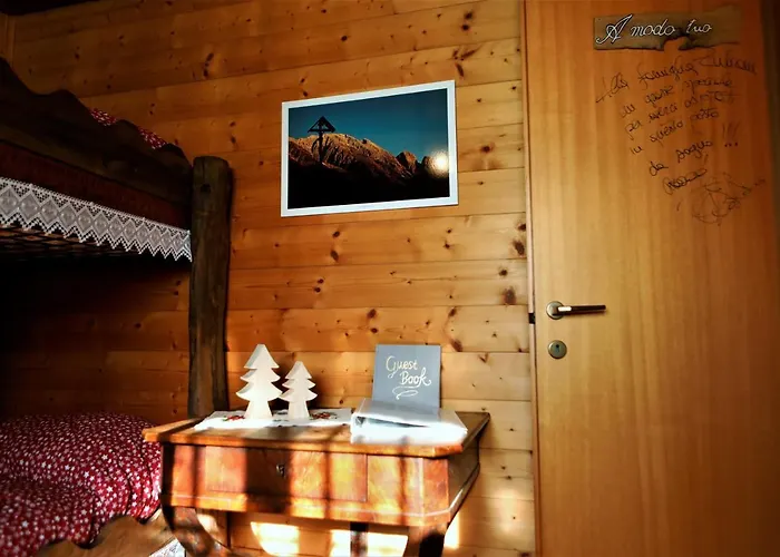 Tana Da L'ors Forgaria nel Friuli