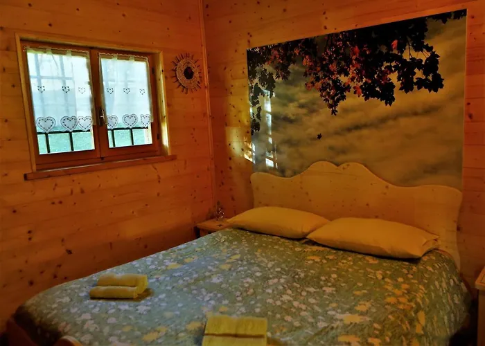 Nyaraló Tana Da L'ors