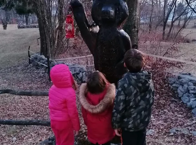 Nyaraló Tana Da L'ors *