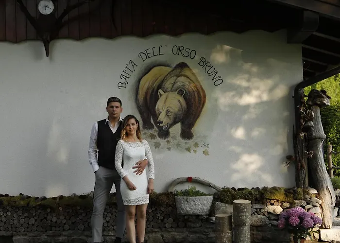 Tana Da L'ors Nyaraló Forgaria nel Friuli