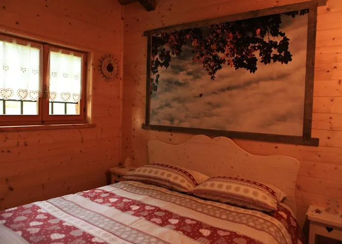 Nyaraló Tana Da L'ors