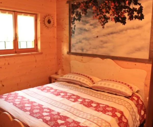 Nyaraló Tana Da L'ors Forgaria nel Friuli