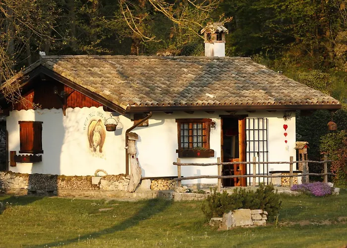 Nyaraló Tana Da L'ors Forgaria nel Friuli