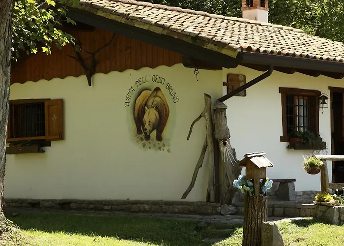 Tana Da L'ors Nyaraló