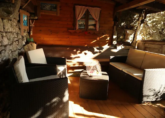 Nyaraló Tana Da L'ors