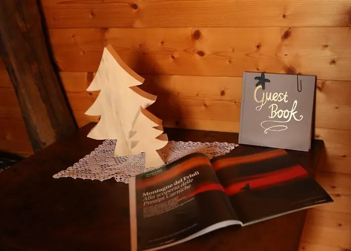 Tana Da L'ors * Forgaria nel Friuli